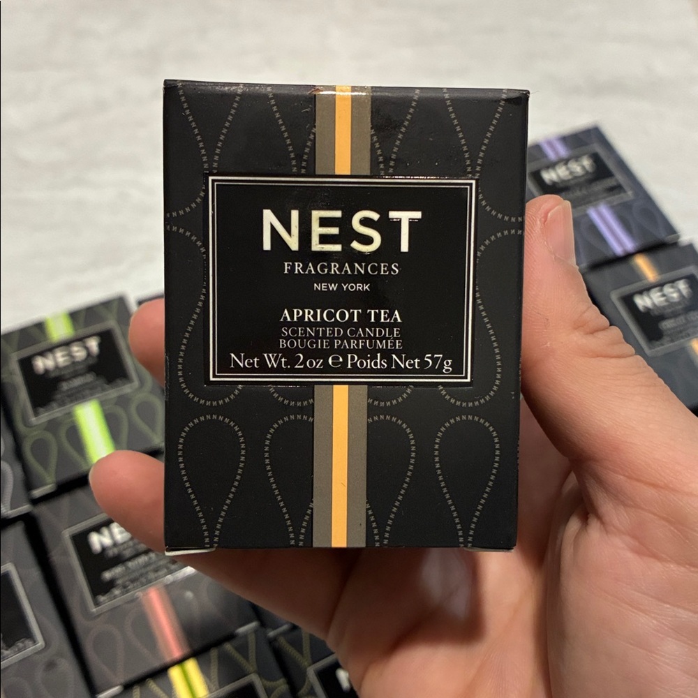 New NEST Fragrances scented candles Set - Picture 2 of 3